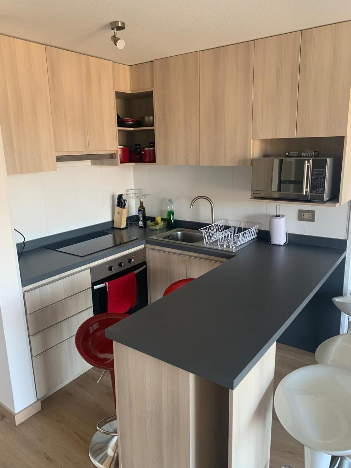 Alojamiento Vina Del Mar Apartamento