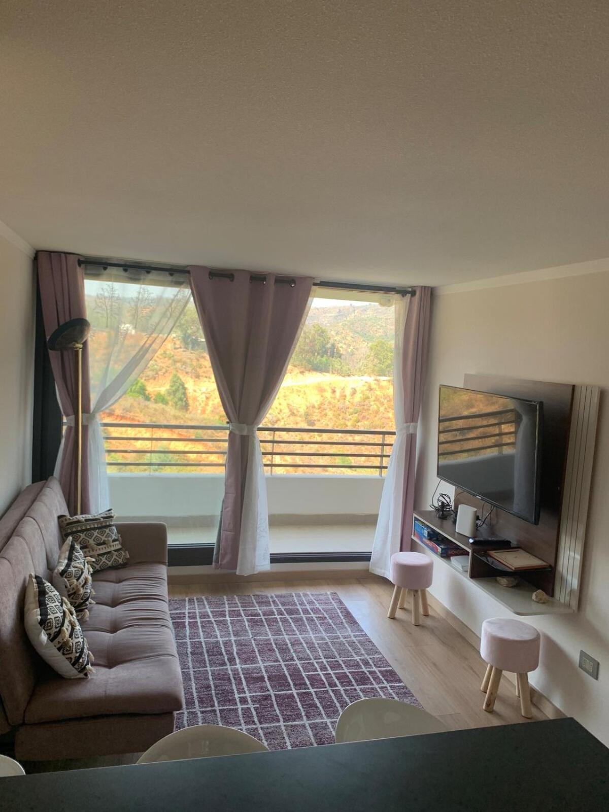Alojamiento Vina Del Mar Apartamento *