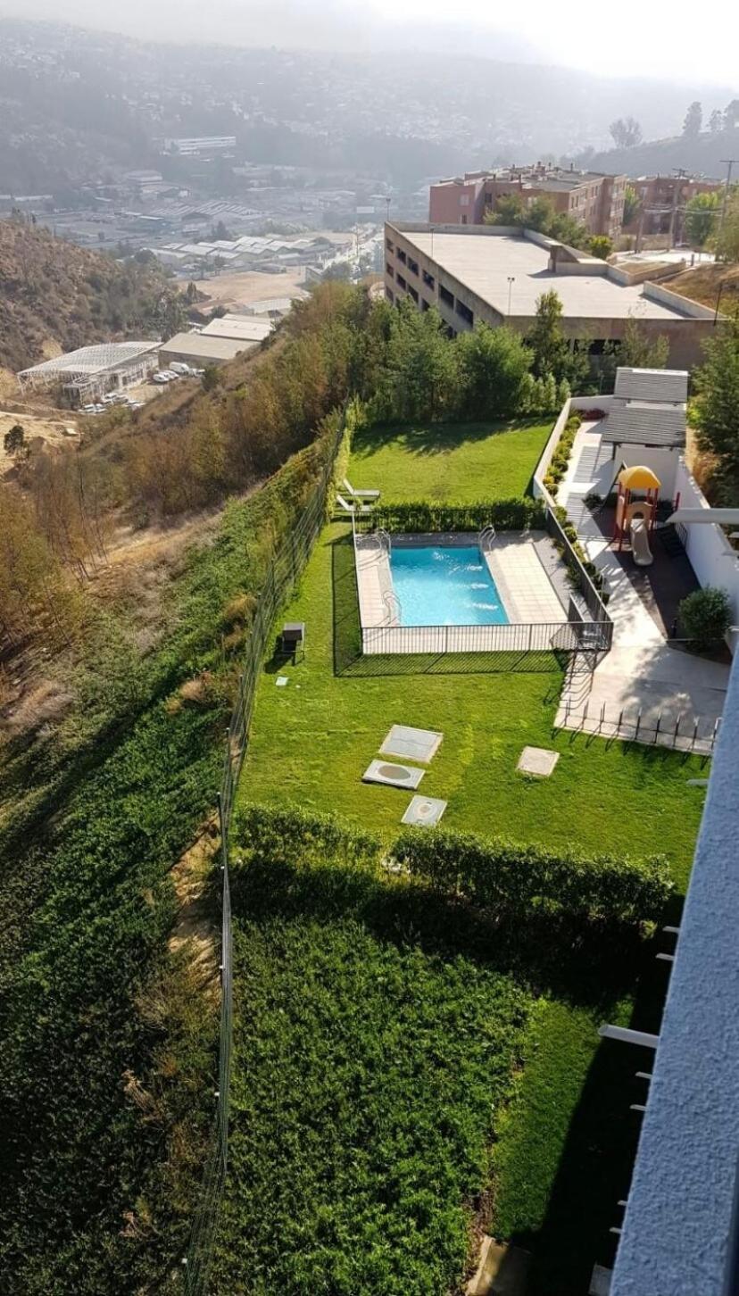 Alojamiento Vina Del Mar Apartamento Vina del Mar