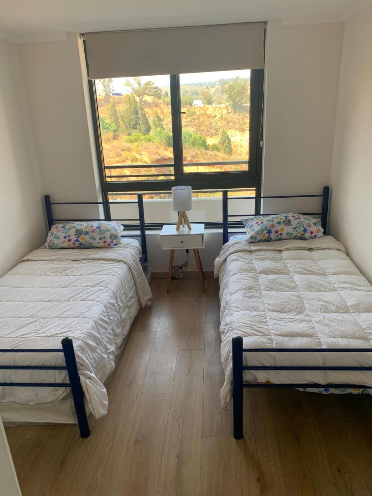 Alojamiento Vina Del Mar Apartamento *