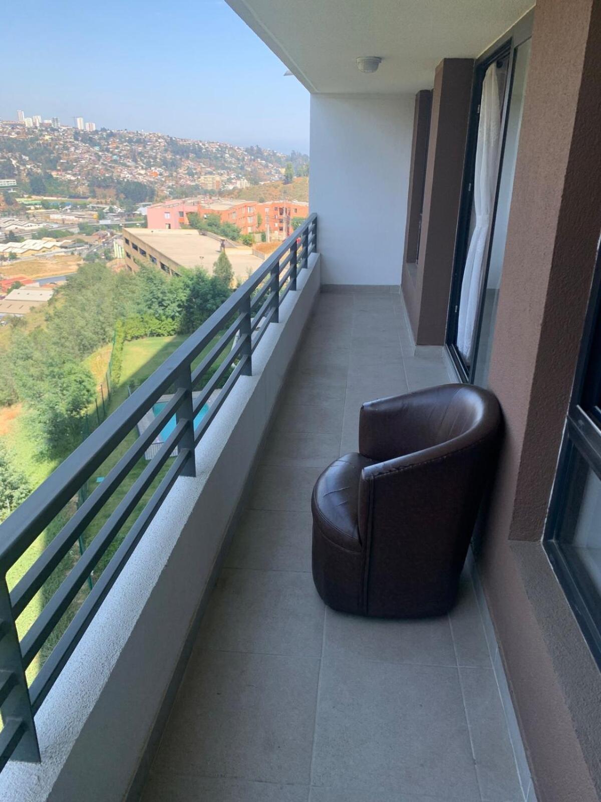Alojamiento Vina Del Mar Apartamento Vina del Mar